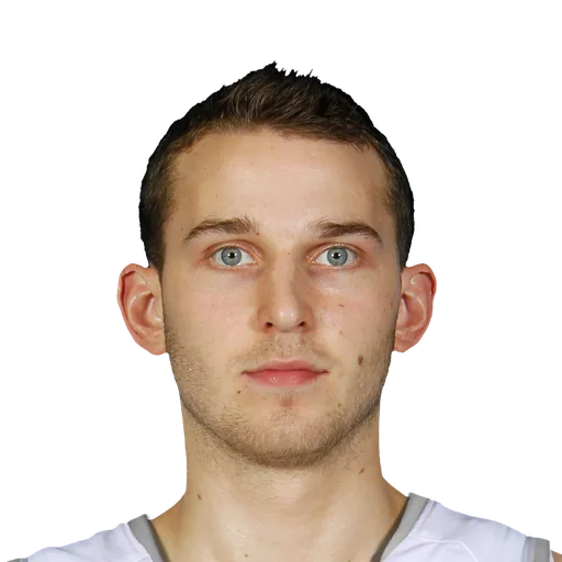 Nik Stauskas portrait