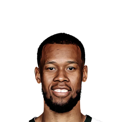 Rodney Hood portrait