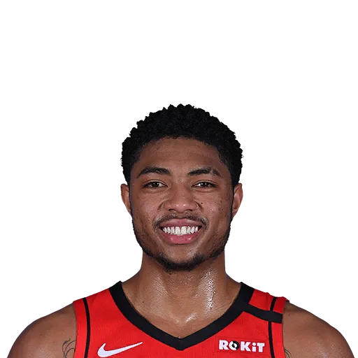 Bruno Caboclo portrait