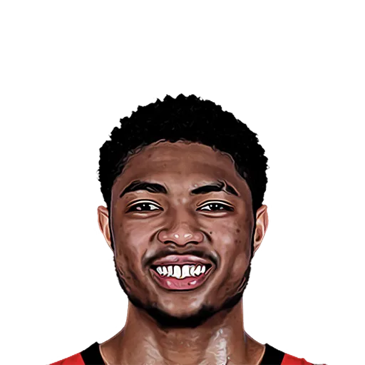 Bruno Caboclo portrait