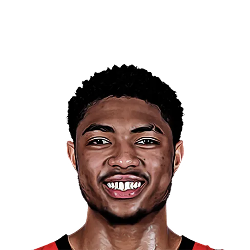 Bruno Caboclo portrait