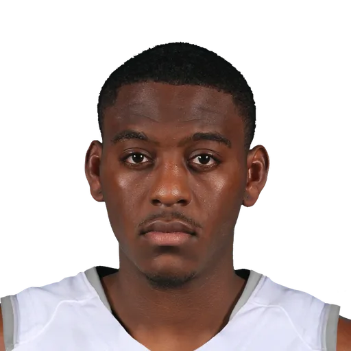 Jordan Adams portrait