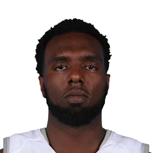 P.J. Hairston portrait