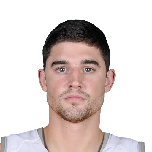 Joe Harris portrait