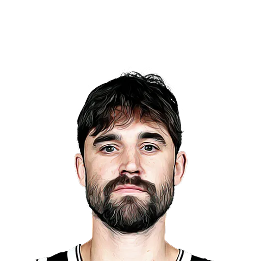 Joe Harris portrait