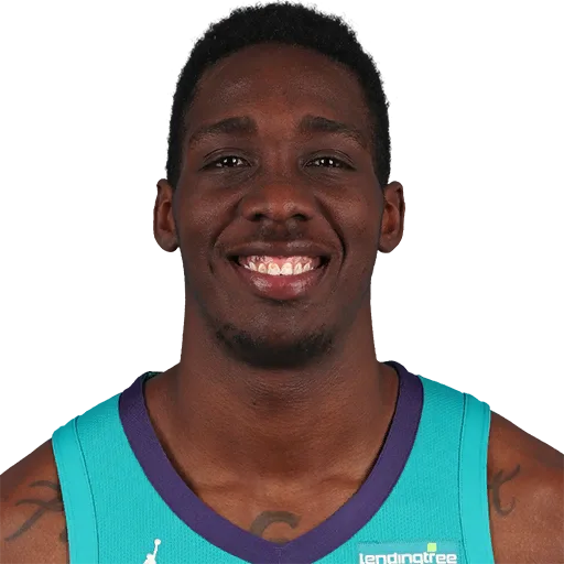 Johnny O'Bryant portrait
