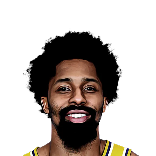 Spencer Dinwiddie portrait