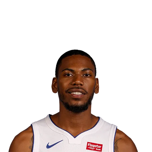 Glenn Robinson III portrait