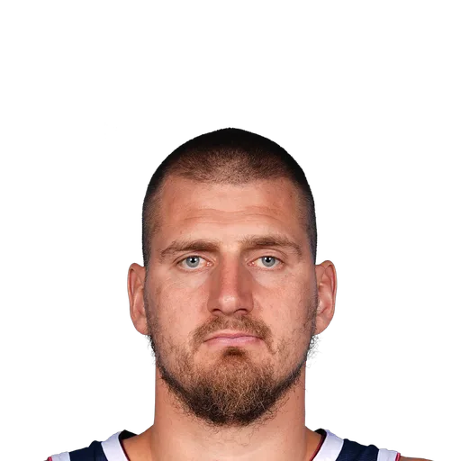 Nikola Jokić portrait