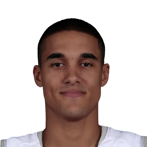 Nick Johnson portrait