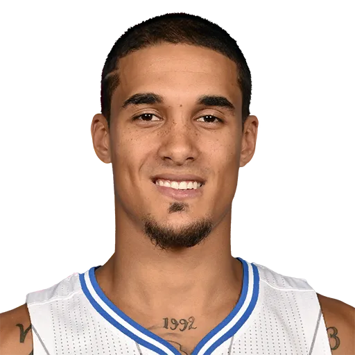 Nick Johnson portrait