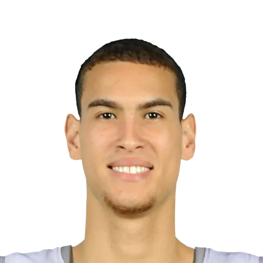 Dwight Powell portrait