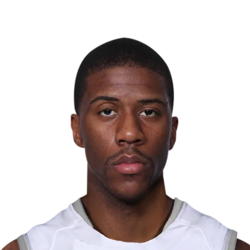 Lamar Patterson portrait