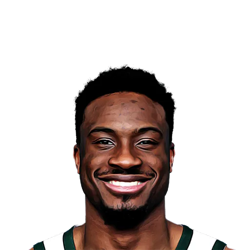 Thanasis Antetokounmpo portrait