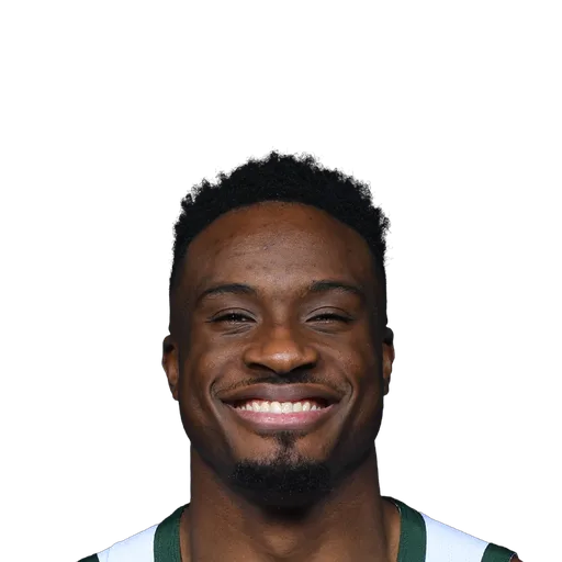Thanasis Antetokounmpo portrait