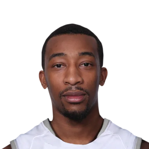 Jordan McRae portrait