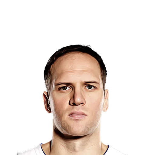 Bojan Bogdanovic portrait