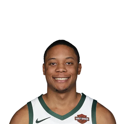 Tim Frazier portrait