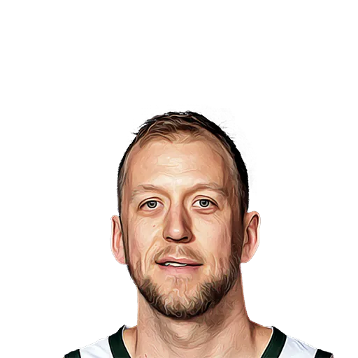 Joe Ingles portrait