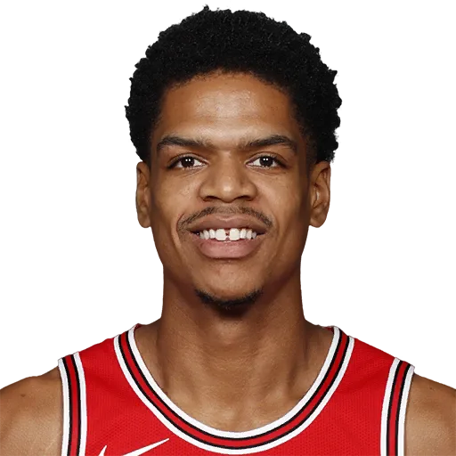 Jarell Eddie portrait
