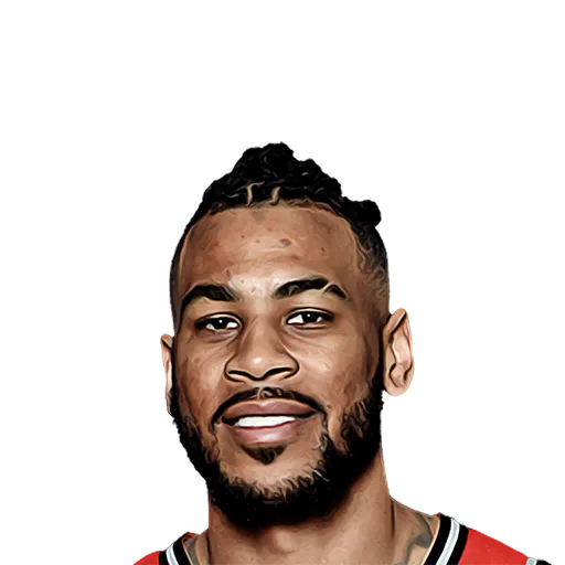 Eric Moreland portrait