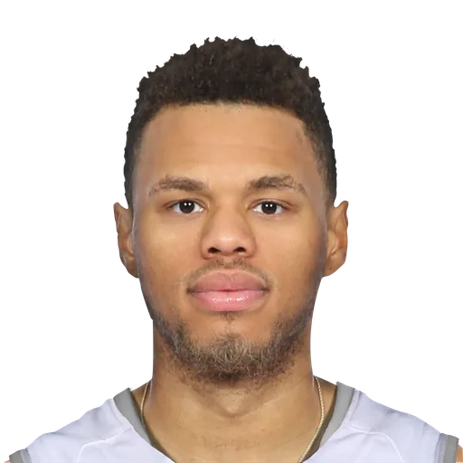 Justin Anderson portrait