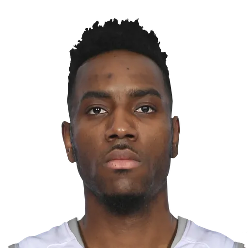 Rakeem Christmas portrait
