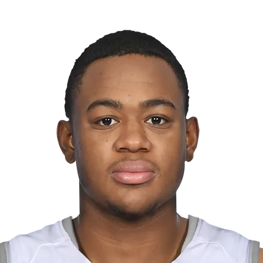 Jarell Martin portrait