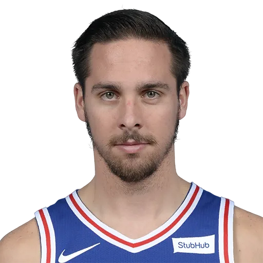 T.J. McConnell portrait