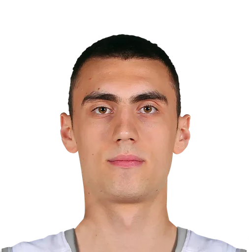 Nikola Milutinov portrait