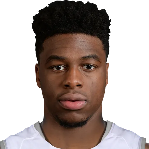 Emmanuel Mudiay portrait