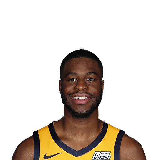 Emmanuel Mudiay portrait