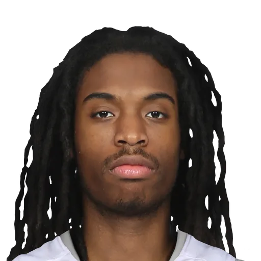 Marcus Thornton portrait