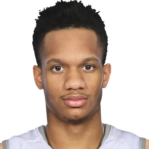 Rashad Vaughn portrait