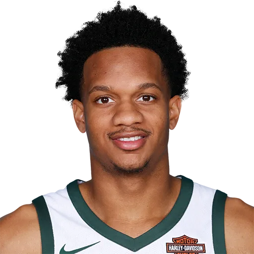 Rashad Vaughn portrait