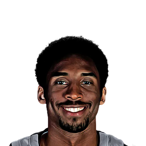 Kobe Bryant portrait