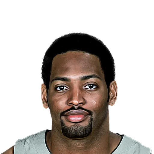 Robert Horry portrait