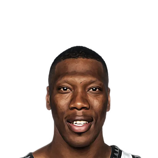 Ervin Johnson portrait
