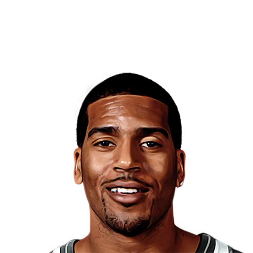 Jim Jackson portrait