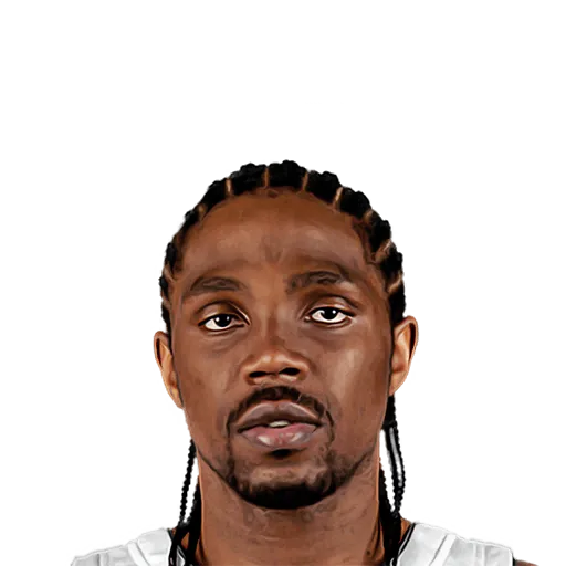 Udonis Haslem portrait