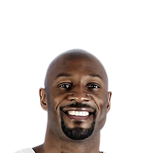 Alonzo Mourning portrait
