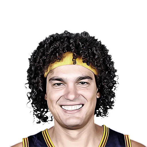 Anderson Varejao portrait