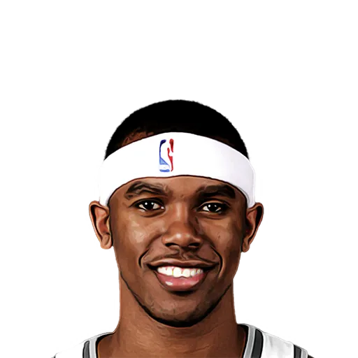 Daniel Gibson portrait