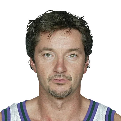 Toni Kukoc portrait
