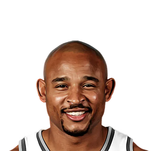 David Wesley portrait