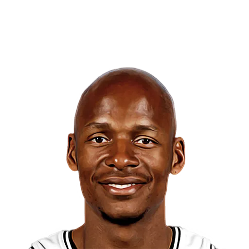 Ray Allen portrait