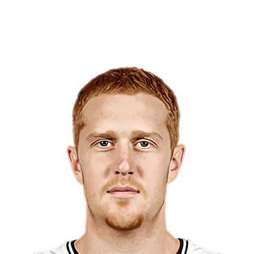 Brian Scalabrine portrait