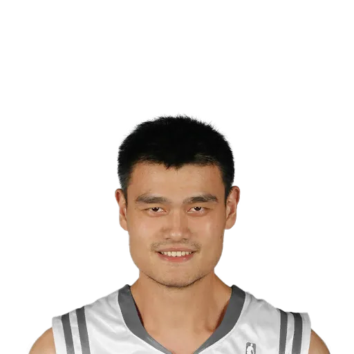 Ming Yao portrait