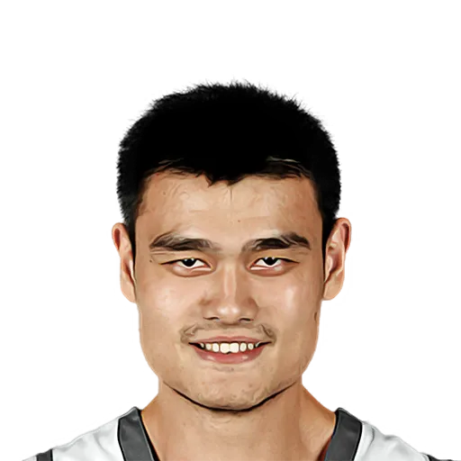 Ming Yao portrait