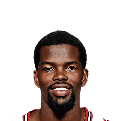 Aaron Brooks portrait